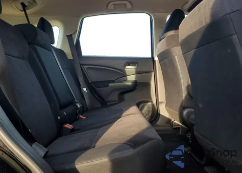 2014 Honda Cr-V Lx z USA, uszkodzony, nr VIN 2HKRM4H3XEH651101